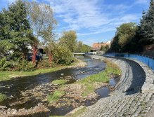 Litávka in Lochovice