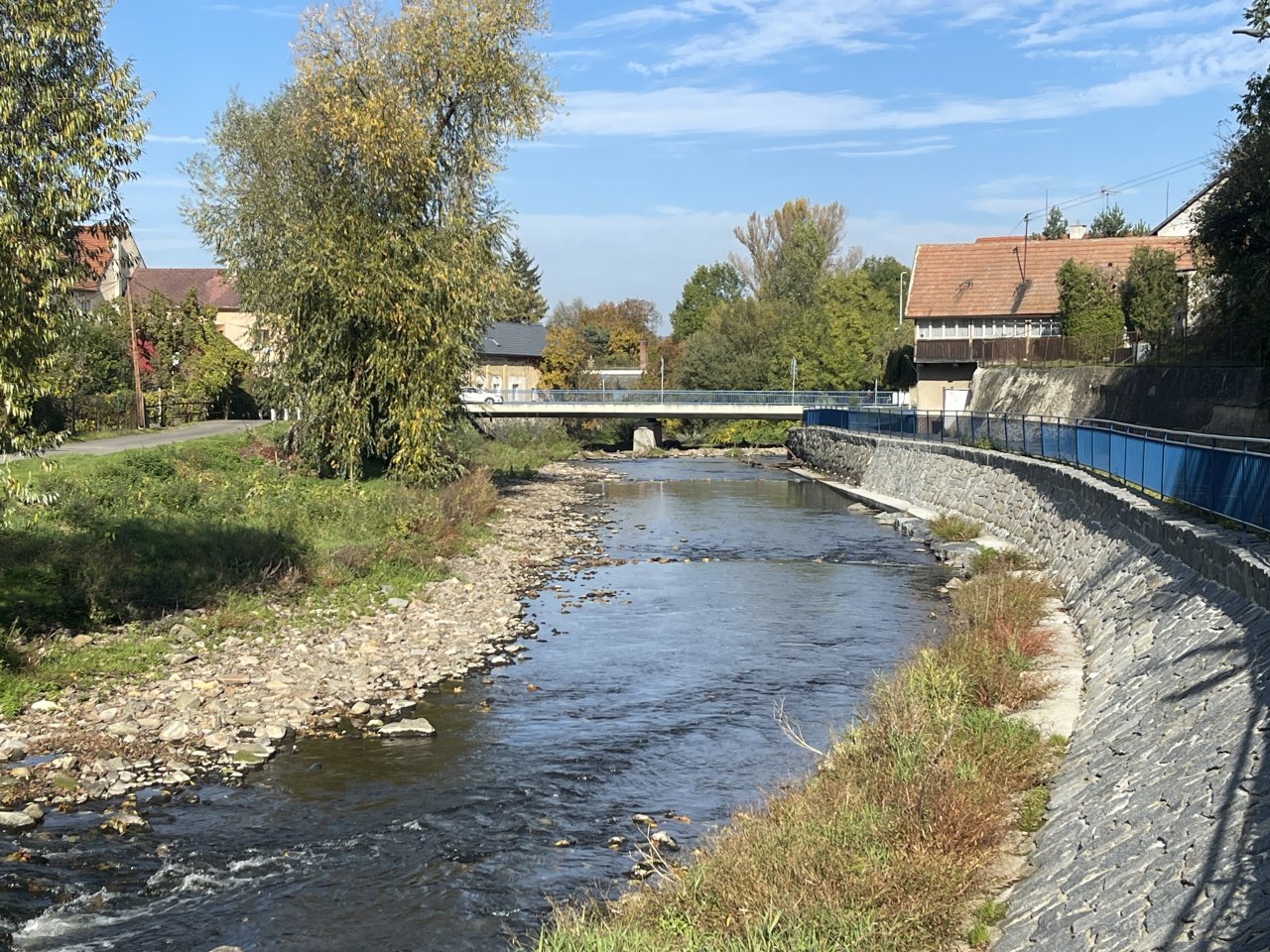 Lit�vka in Lochovice