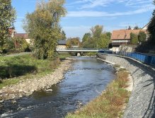 Litávka in Lochovice