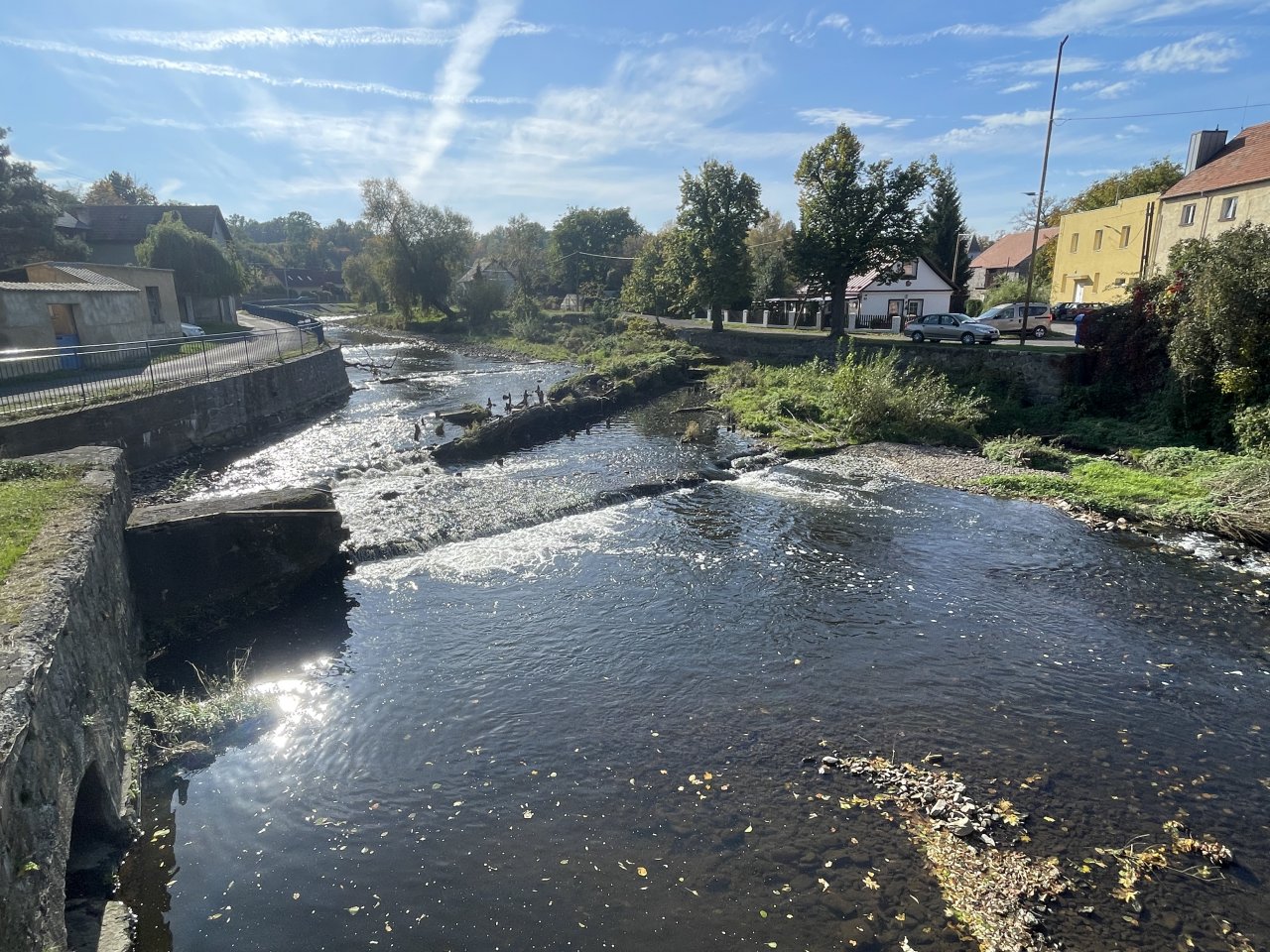 Lit�vka in Lochovice