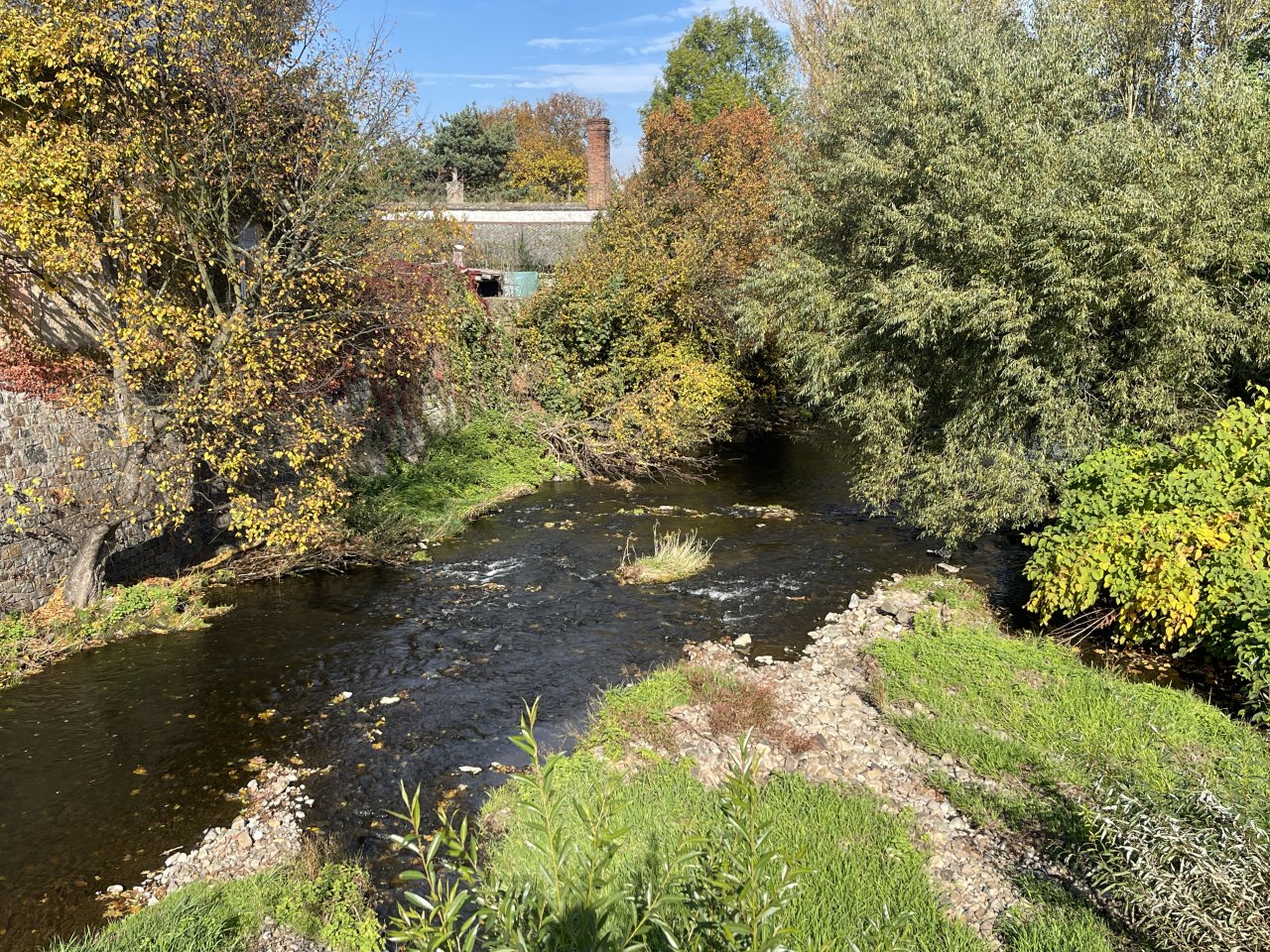 Lit�vka in Lochovice