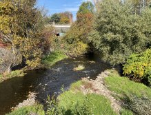 Litávka in Lochovice