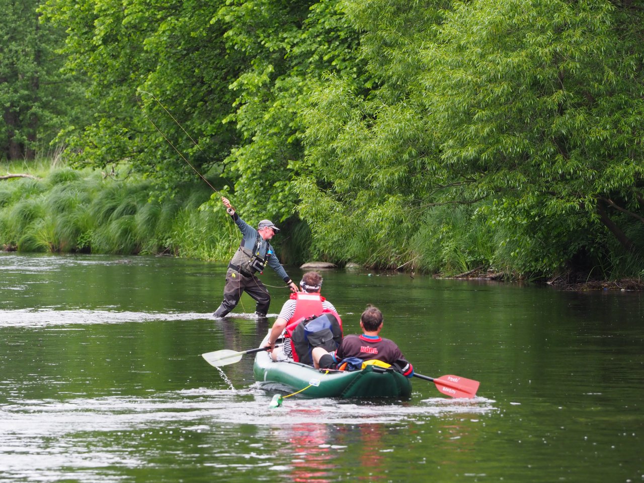 Tom� Star�chfojt�, World Championships 2025, Vltava 27