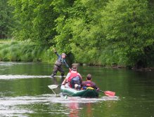 Tomáš Starýchfojtů, World Championships 2025, Vltava 27