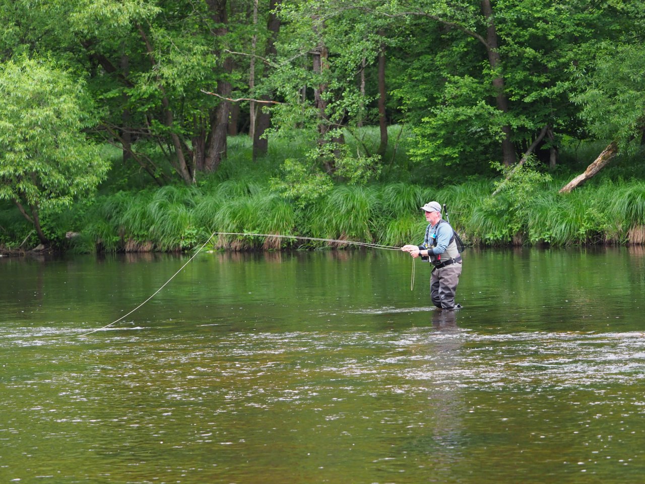 Tom� Star�chfojt�, World Championships 2025, Vltava 27