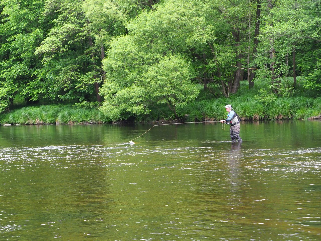 Tom� Star�chfojt�, World Championships 2025, Vltava 27