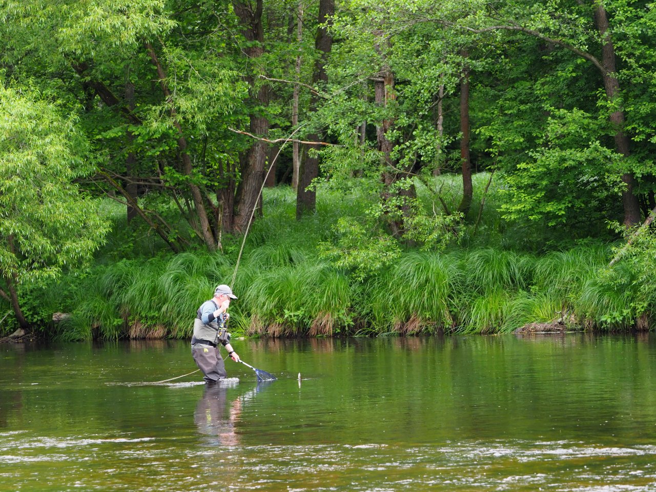 Tom� Star�chfojt�, World Championships 2025, Vltava 27