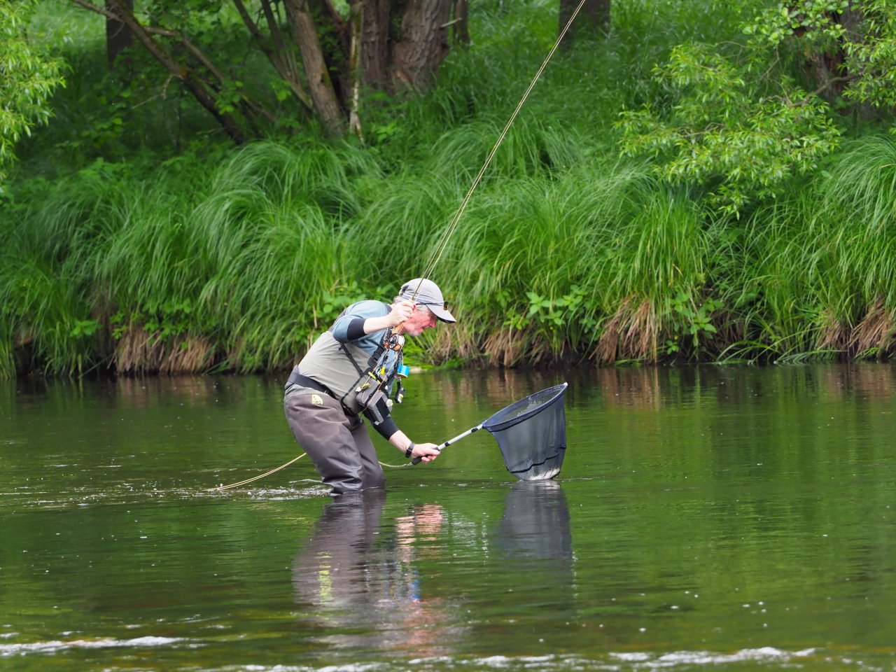 Tom� Star�chfojt�, World Championships 2025, Vltava 27