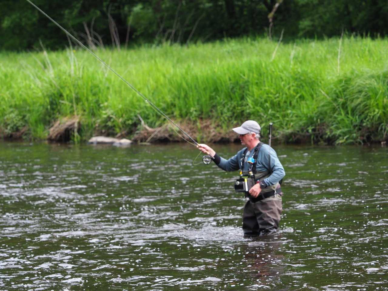 Tom� Star�chfojt�, World Championships 2025, Vltava 27