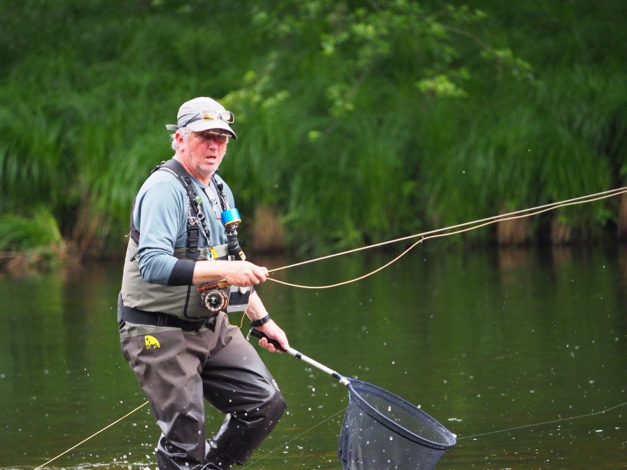 Tom� Star�chfojt�, World Championships 2025, Vltava 27