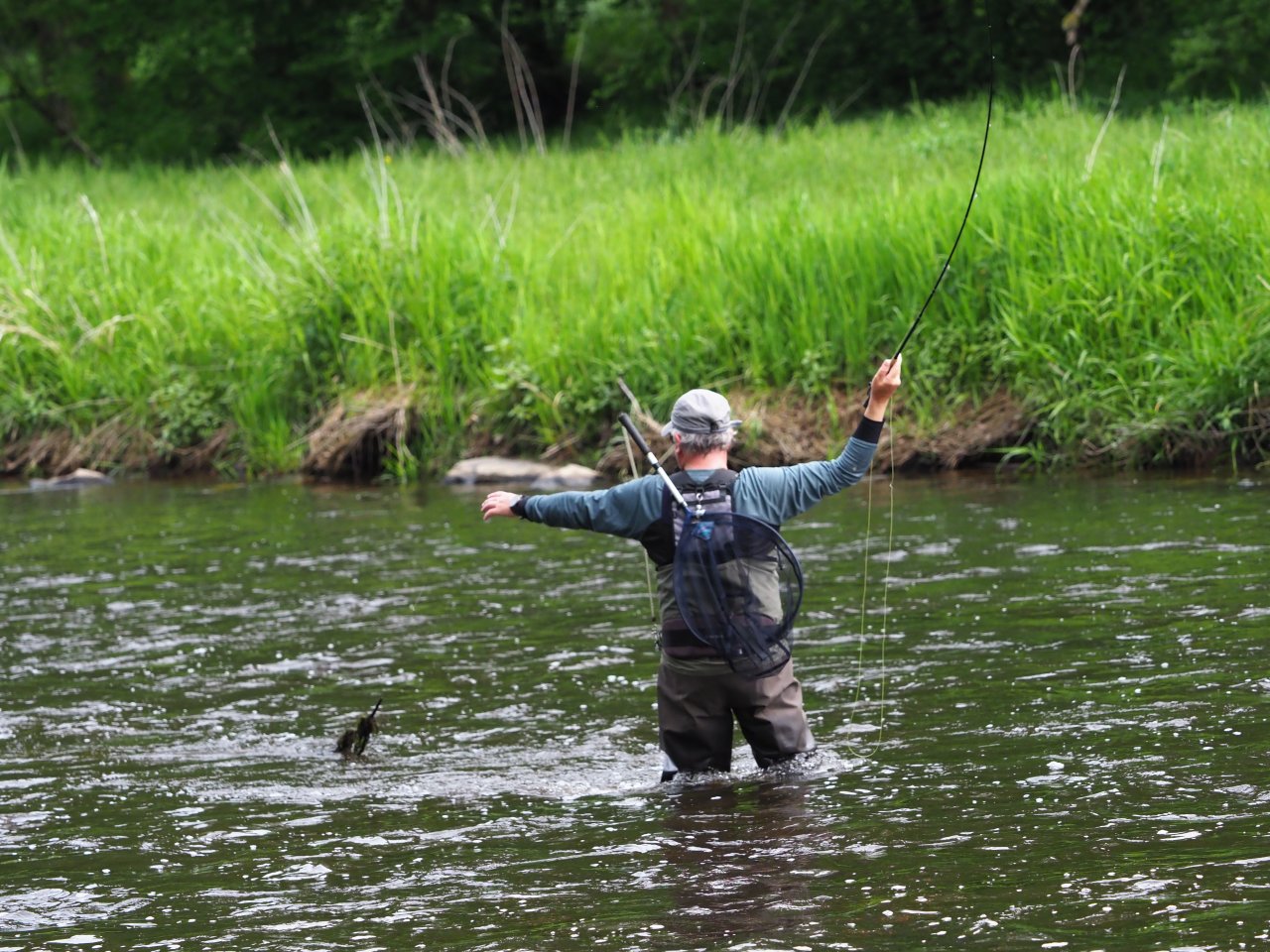 Tom� Star�chfojt�, World Championships 2025, Vltava 27