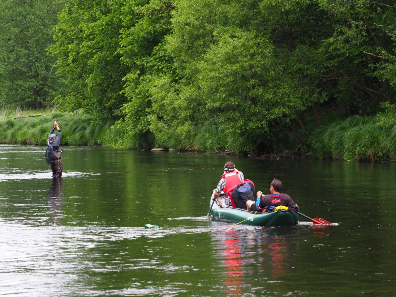 Tom� Star�chfojt�, World Championships 2025, Vltava 27