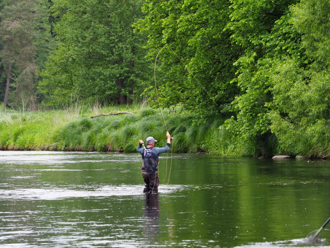 Tom� Star�chfojt�, World Championships 2025, Vltava 27