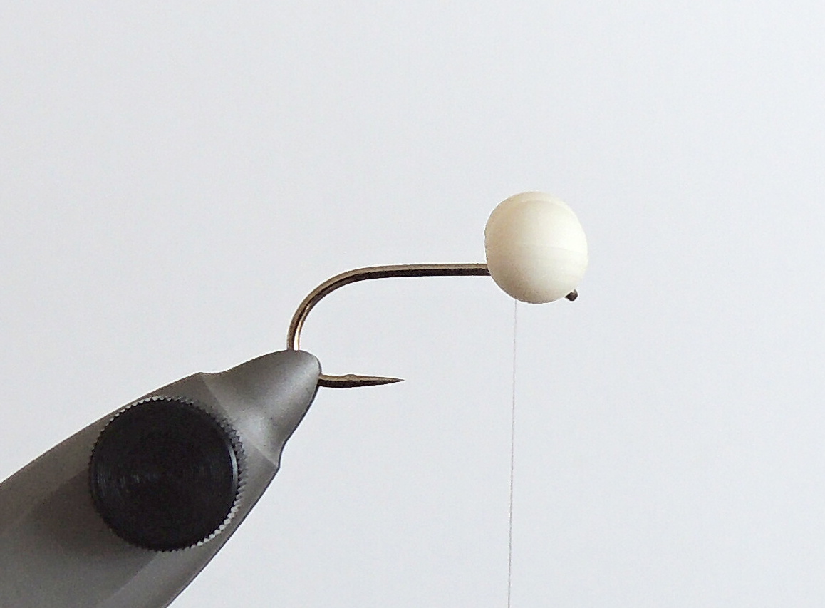 STEP 1 - Head & The Solid Base