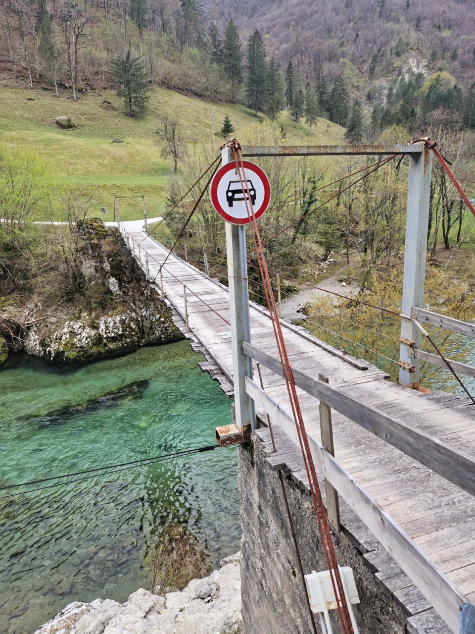 Spring Expedition For The Slovenian Mohicans