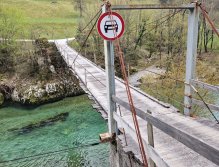 Spring Expedition For The Slovenian Mohicans