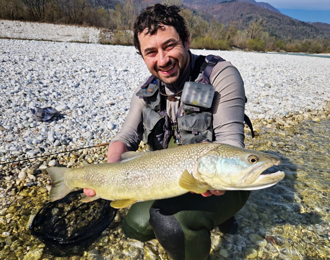 Spring Expedition For The Slovenian Mohicans