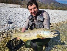 Spring Expedition For The Slovenian Mohicans