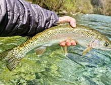 Spring Expedition For The Slovenian Mohicans