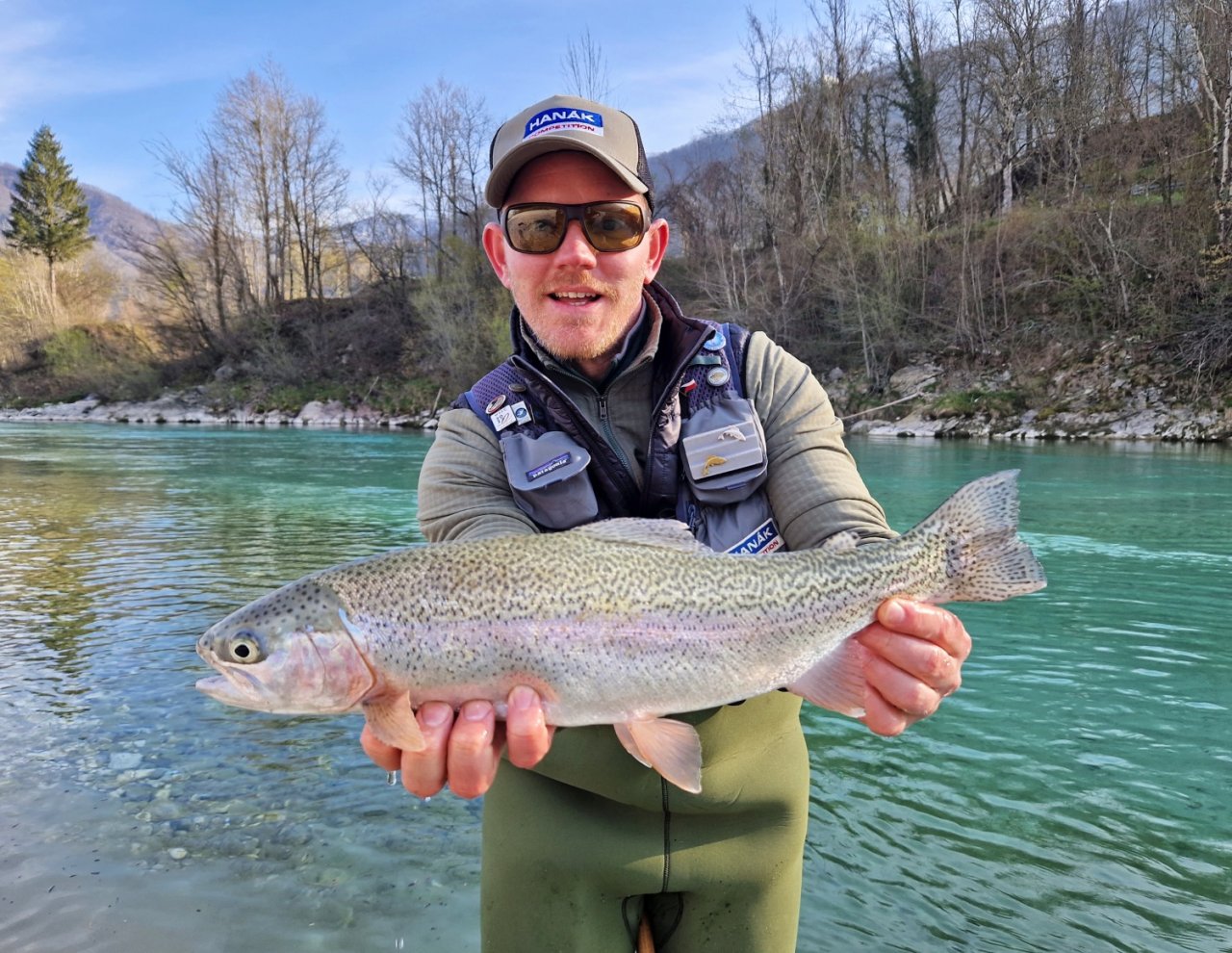 Spring Expedition For The Slovenian Mohicans