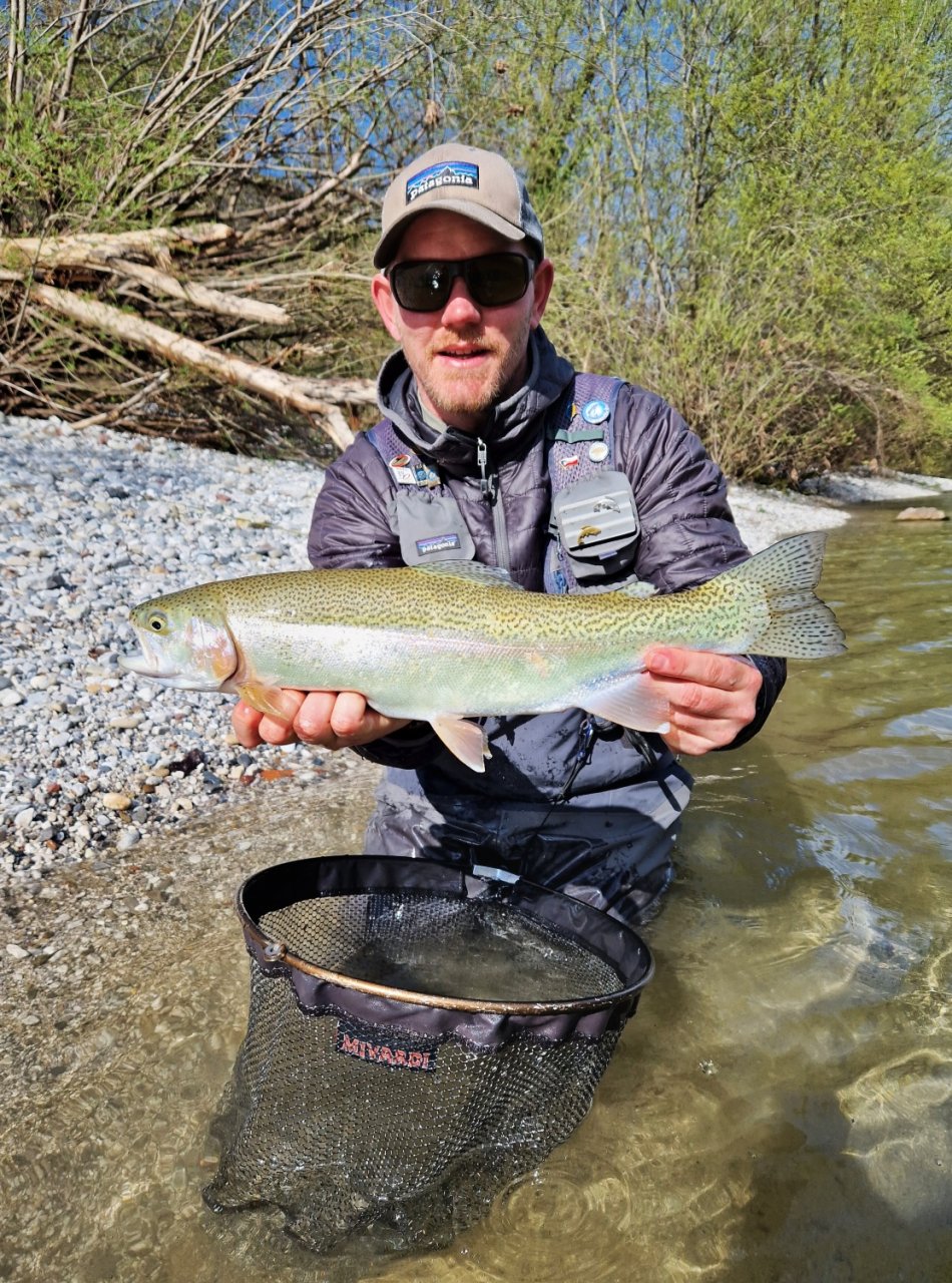 Spring Expedition For The Slovenian Mohicans