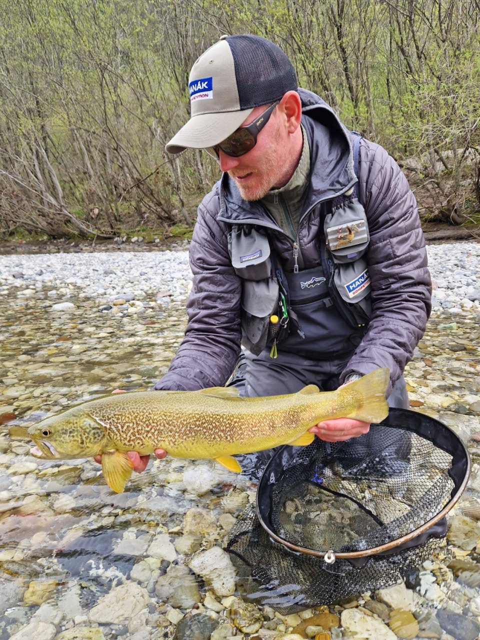Spring Expedition For The Slovenian Mohicans