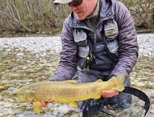 Spring Expedition For The Slovenian Mohicans