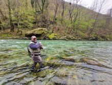 Spring Expedition For The Slovenian Mohicans
