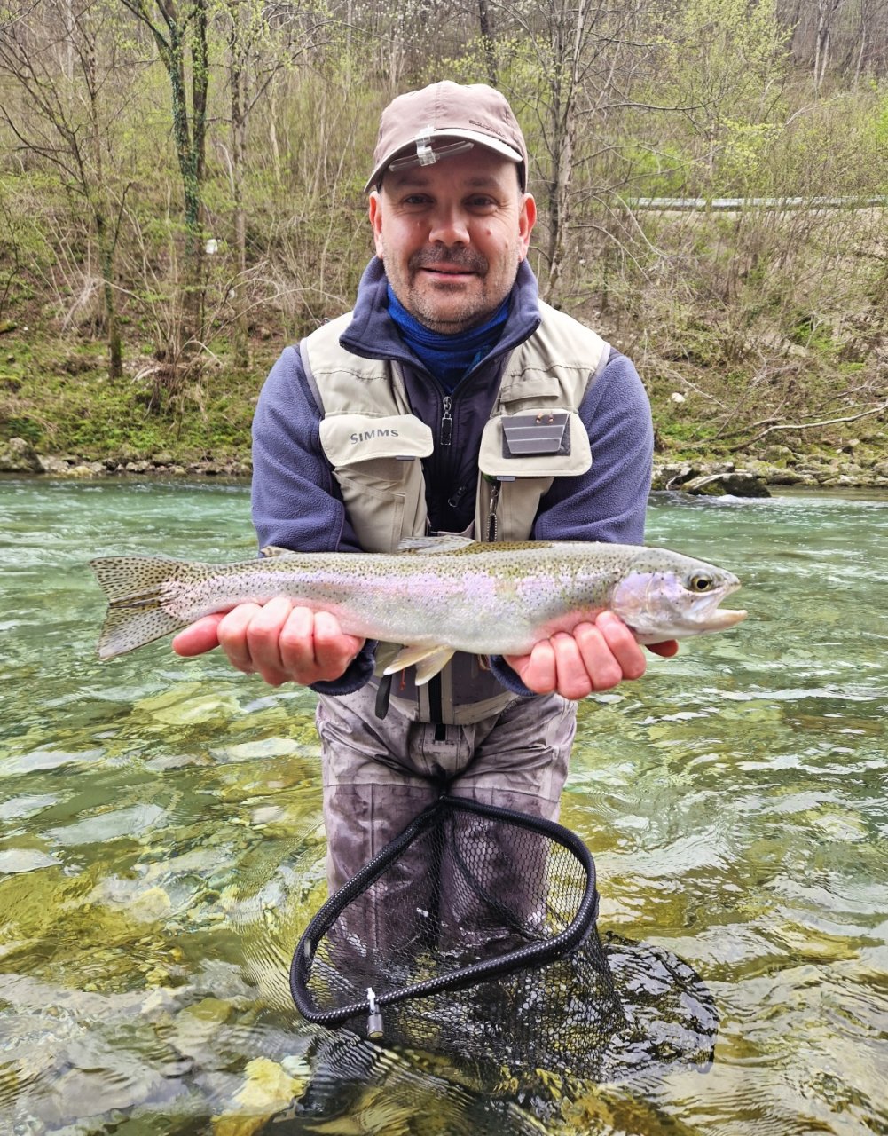 Spring Expedition For The Slovenian Mohicans