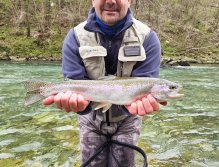 Spring Expedition For The Slovenian Mohicans