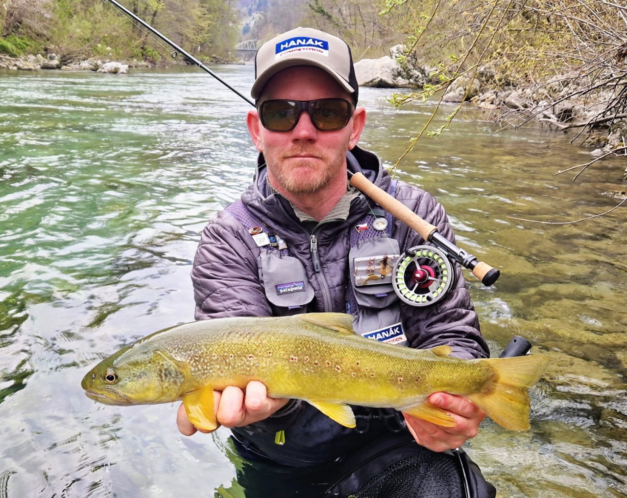 Spring Expedition For The Slovenian Mohicans