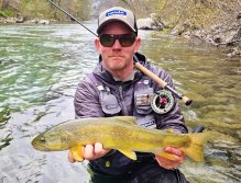 Spring Expedition For The Slovenian Mohicans