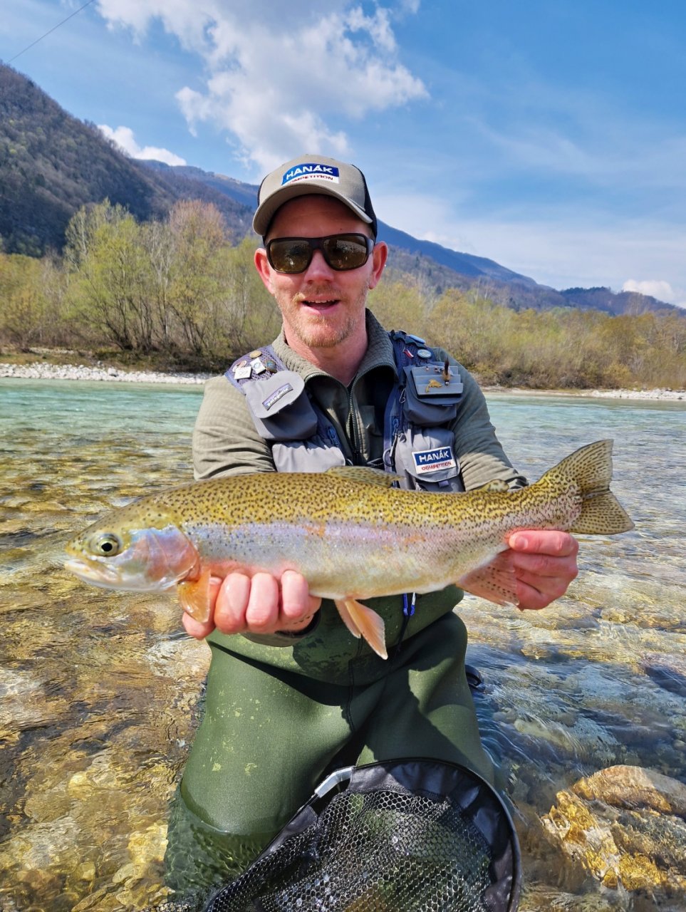 Spring Expedition For The Slovenian Mohicans