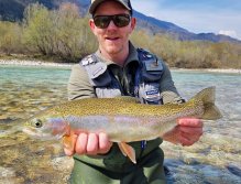 Spring Expedition For The Slovenian Mohicans