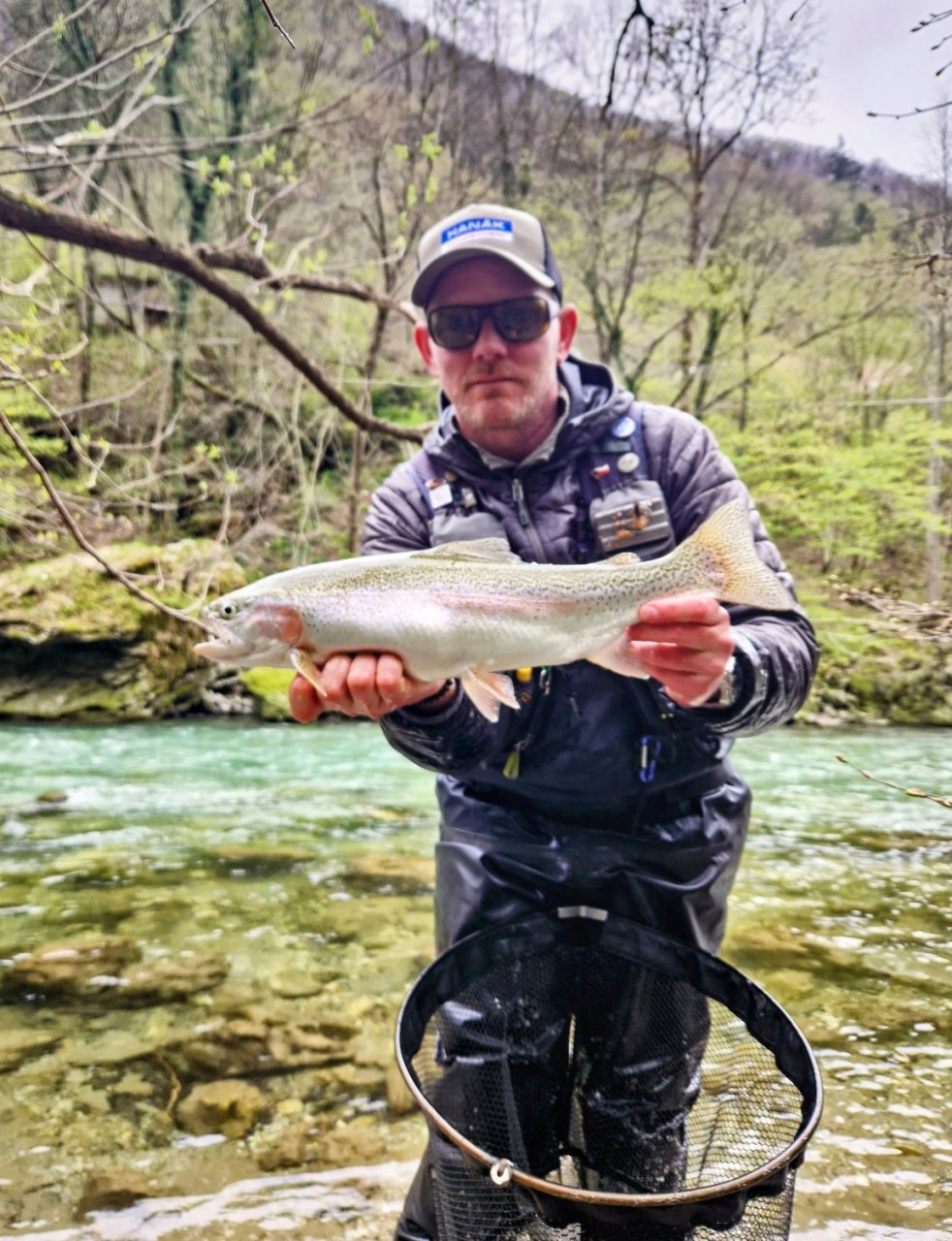 Spring Expedition For The Slovenian Mohicans