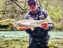 Spring Expedition For The Slovenian Mohicans