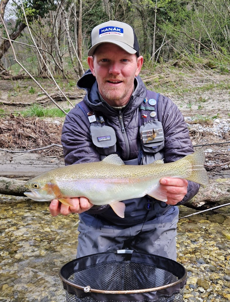 Spring Expedition For The Slovenian Mohicans