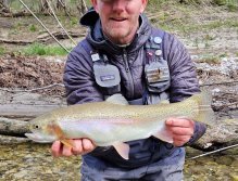 Spring Expedition For The Slovenian Mohicans