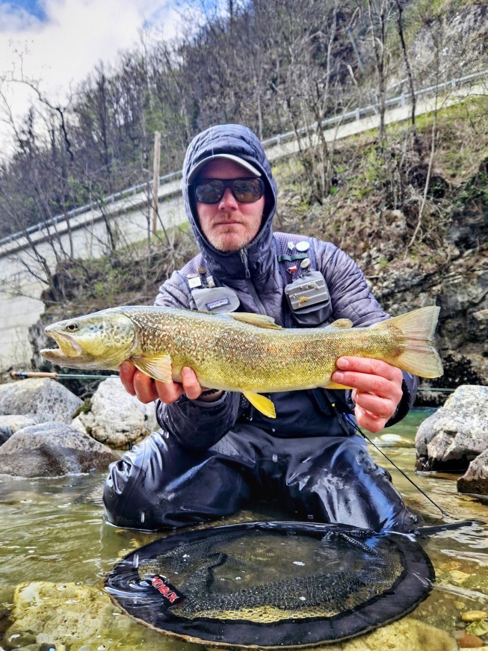 Spring Expedition For The Slovenian Mohicans