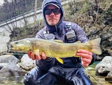 Spring Expedition For The Slovenian Mohicans