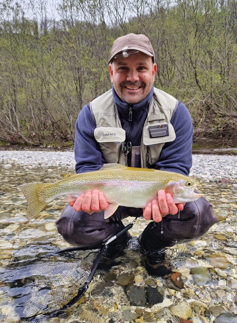 Spring Expedition For The Slovenian Mohicans