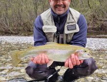 Spring Expedition For The Slovenian Mohicans