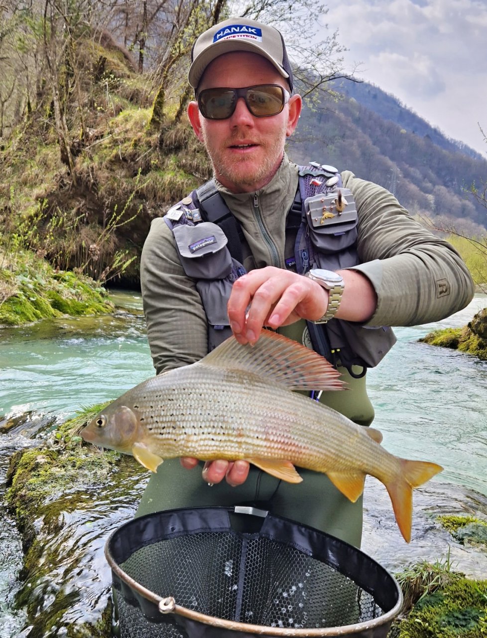 Spring Expedition For The Slovenian Mohicans