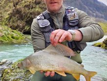 Spring Expedition For The Slovenian Mohicans