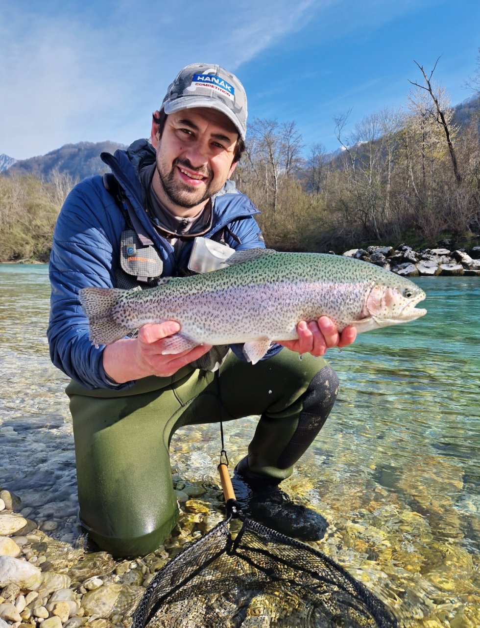 Spring Expedition For The Slovenian Mohicans