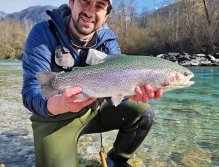 Spring Expedition For The Slovenian Mohicans