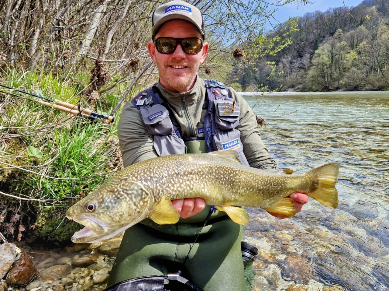 Spring Expedition For The Slovenian Mohicans