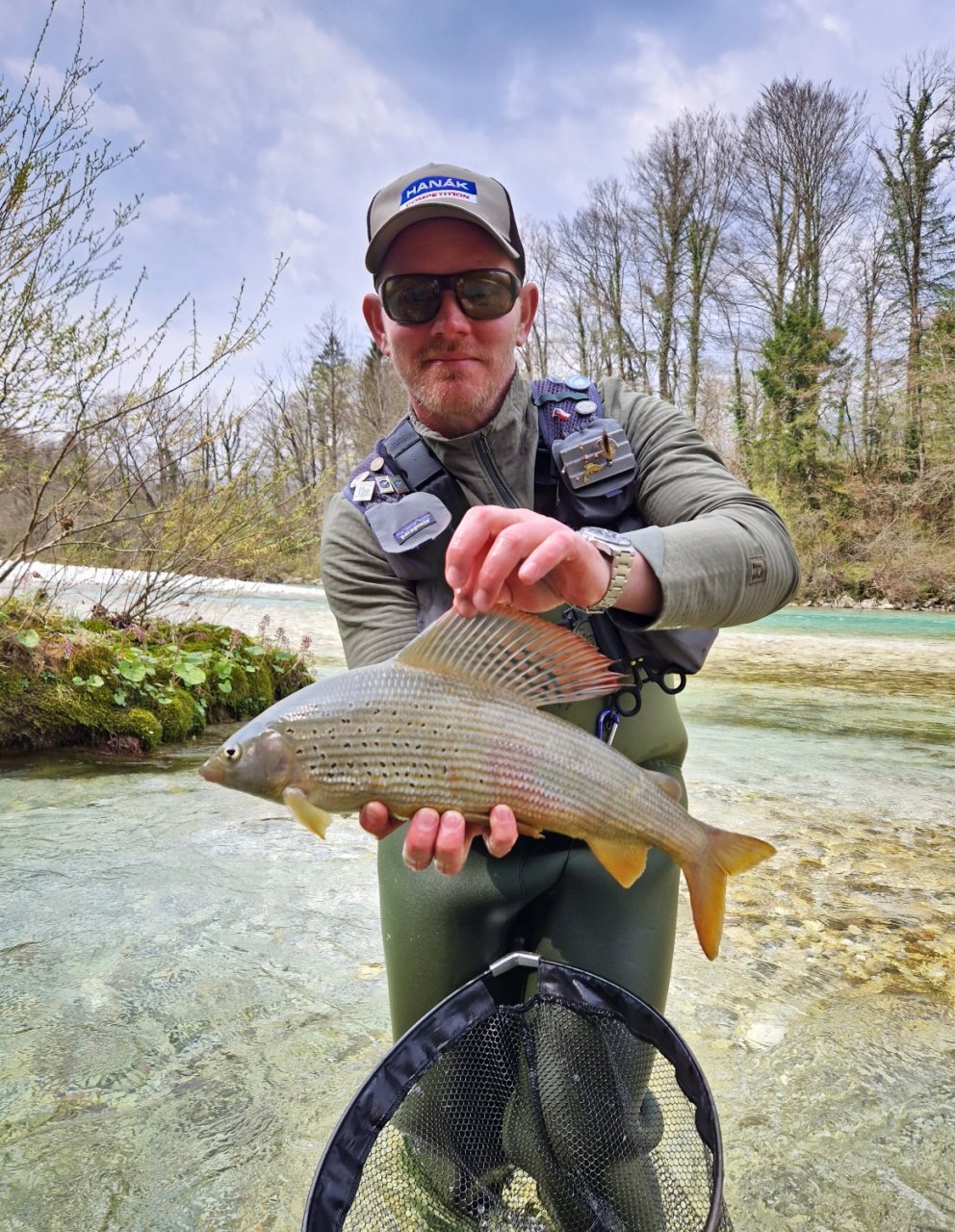 Spring Expedition For The Slovenian Mohicans