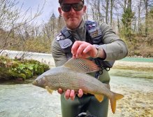 Spring Expedition For The Slovenian Mohicans