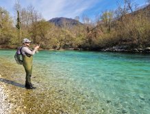 Spring Expedition For The Slovenian Mohicans